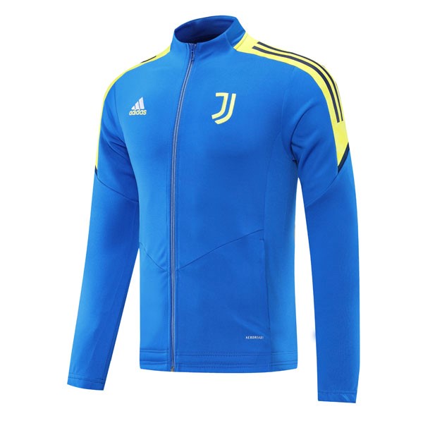 Chaqueta Juventus 2022-23 Azul Amarillo